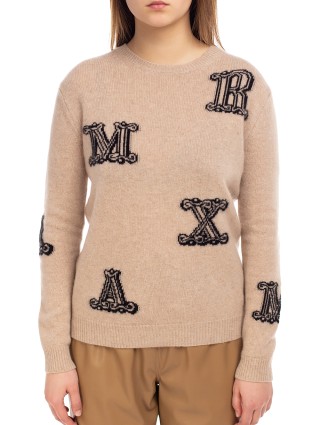 Бежевий світшот MAX MARA : фото 6 - Invogue